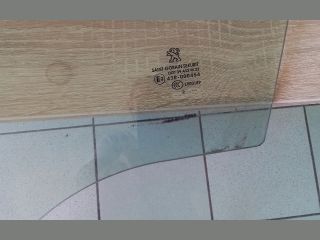 bontott PEUGEOT 208 Bal első Ablak