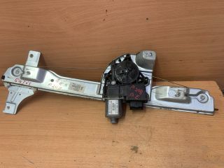 bontott PEUGEOT 208 Bal első Ablakemelő Motor