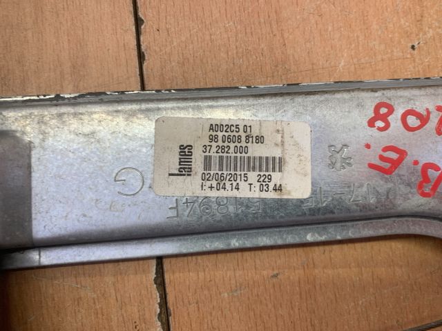 bontott PEUGEOT 208 Bal első Ablakemelő Motor