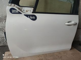 bontott PEUGEOT 208 Bal első Ablakemelő Szerkezet (Elektromos)