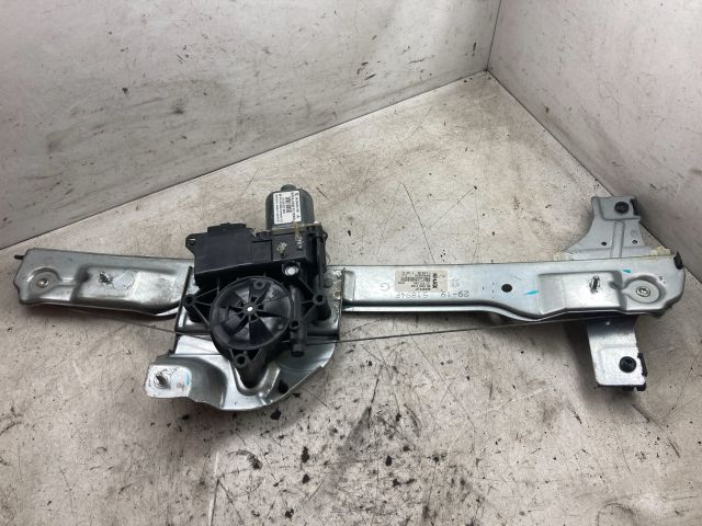 bontott PEUGEOT 208 Bal első Ablakemelő Szerkezet (Elektromos)