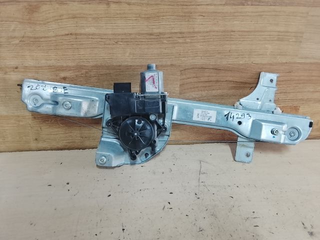 bontott PEUGEOT 208 Bal első Ablakemelő Szerkezet (Elektromos)