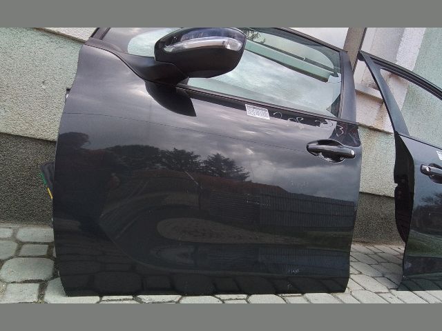 bontott PEUGEOT 208 Bal első Ablakemelő Szerkezet (Elektromos)