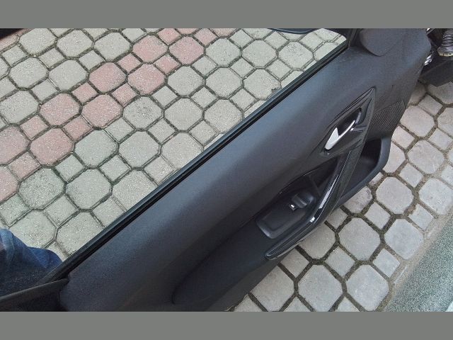 bontott PEUGEOT 208 Bal első Ablakemelő Szerkezet (Elektromos)