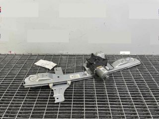 bontott PEUGEOT 208 Bal első Ablakemelő Szerkezet (Elektromos)