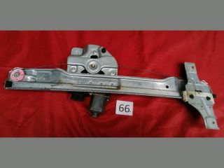 bontott PEUGEOT 208 Bal első Ablakemelő Szerkezet (Elektromos)