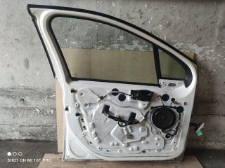 bontott PEUGEOT 208 Bal első Ablakemelő Szerkezet (Elektromos)