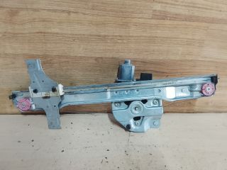 bontott PEUGEOT 208 Bal első Ablakemelő Szerkezet (Elektromos)