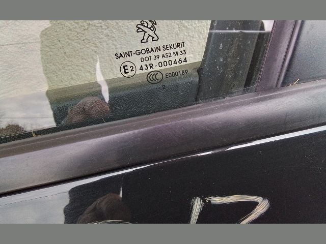 bontott PEUGEOT 208 Bal első Ablakemelő Szerkezet (Elektromos)