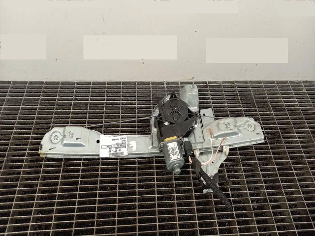 bontott PEUGEOT 208 Bal első Ablakemelő Szerkezet (Elektromos)