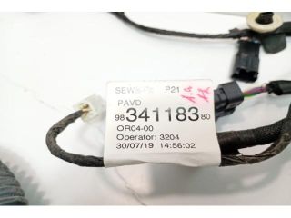 bontott PEUGEOT 208 Bal első Ajtó Kábelköteg