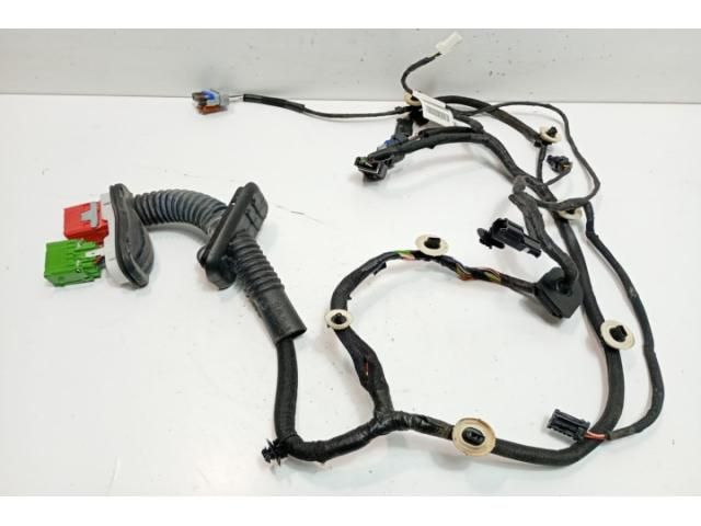 bontott PEUGEOT 208 Bal első Ajtó Kábelköteg