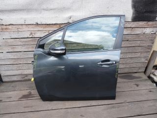 bontott PEUGEOT 208 Bal első Ajtó (Részeivel)