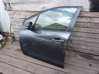 bontott PEUGEOT 208 Bal első Ajtó (Részeivel)