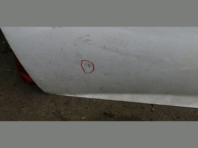 bontott PEUGEOT 208 Bal első Ajtó (Üres lemez)