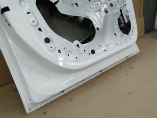 bontott PEUGEOT 208 Bal első Ajtó (Üres lemez)