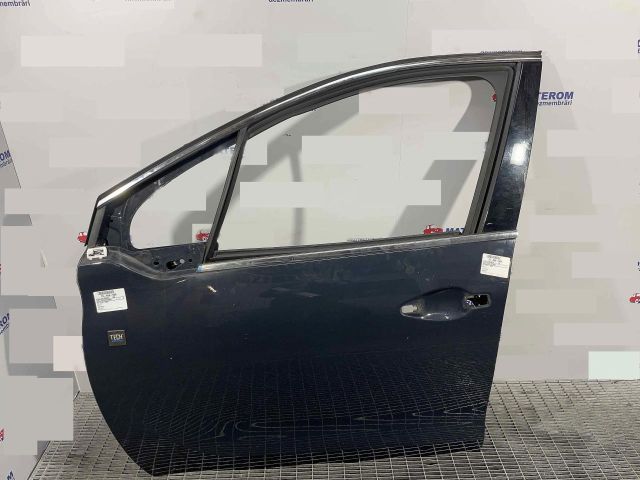 bontott PEUGEOT 208 Bal első Ajtó (Üres lemez)