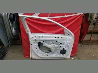 bontott PEUGEOT 208 Bal első Ajtó (Üres lemez)