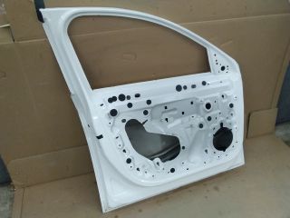 bontott PEUGEOT 208 Bal első Ajtó (Üres lemez)