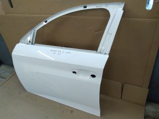 bontott PEUGEOT 208 Bal első Ajtó (Üres lemez)