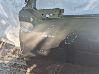 bontott PEUGEOT 208 Bal első Ajtó (Üres lemez)