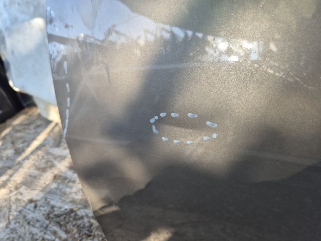 bontott PEUGEOT 208 Bal első Ajtó (Üres lemez)