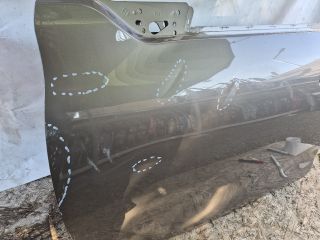 bontott PEUGEOT 208 Bal első Ajtó (Üres lemez)