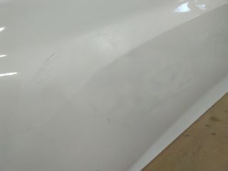 bontott PEUGEOT 208 Bal első Ajtó (Üres lemez)