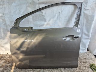 bontott PEUGEOT 208 Bal első Ajtó (Üres lemez)
