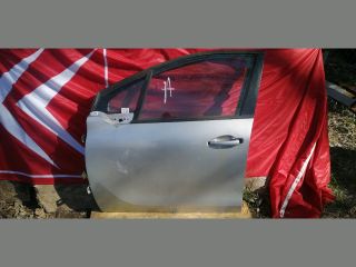 bontott PEUGEOT 208 Bal első Ajtó (Üres lemez)