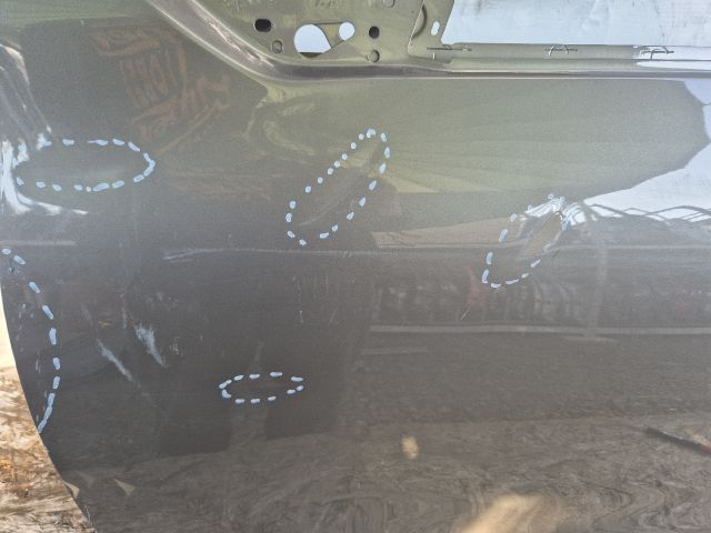 bontott PEUGEOT 208 Bal első Ajtó (Üres lemez)