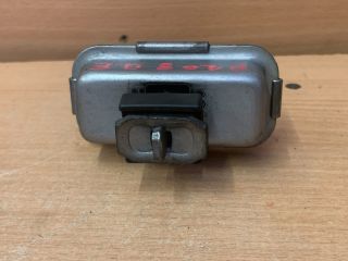 bontott PEUGEOT 208 Bal első Ajtóhatároló