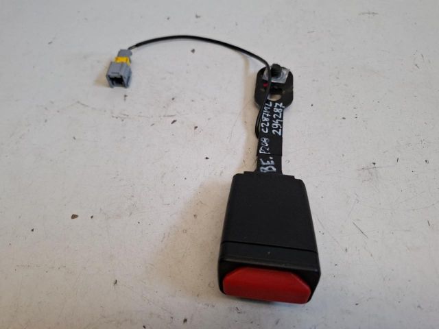 bontott PEUGEOT 208 Bal első Biztonsági Öv Csat