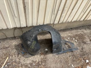 bontott PEUGEOT 208 Bal első Dobbetét (Kerékjárati, Műanyag)