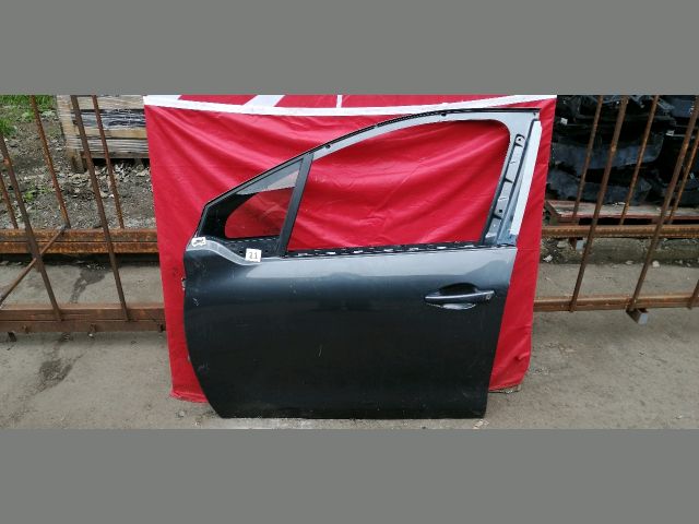 bontott PEUGEOT 208 Bal első Fixüveg (Ajtóban)