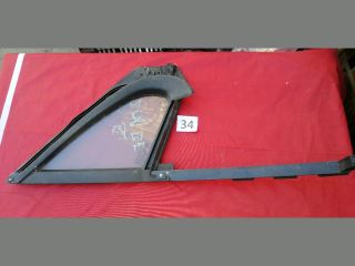 bontott PEUGEOT 208 Bal első Fixüveg (Ajtóban)