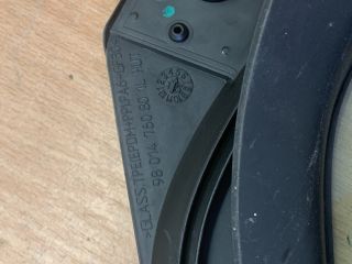 bontott PEUGEOT 208 Bal első Fixüveg (Ajtóban)