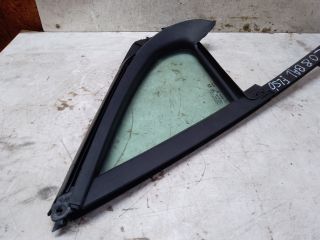 bontott PEUGEOT 208 Bal első Fixüveg (Ajtóban)