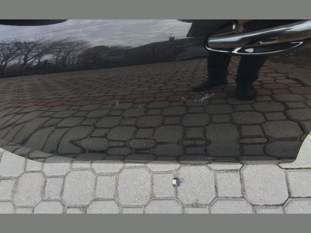 bontott PEUGEOT 208 Bal első Fixüveg (Ajtóban)