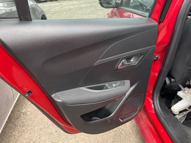 bontott PEUGEOT 208 Bal első Hangszóró