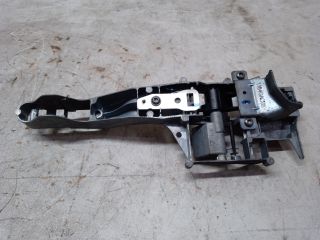 bontott PEUGEOT 208 Bal első Külső Kilincsfészek