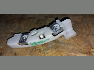 bontott PEUGEOT 208 Bal első Oldal Lökhárító Tartó (Műanyag)