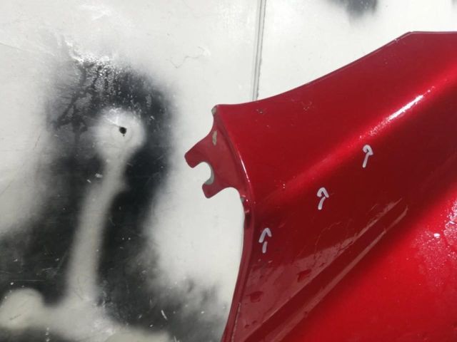 bontott PEUGEOT 208 Bal első Sárvédő