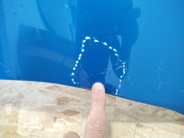 bontott PEUGEOT 208 Bal első Sárvédő