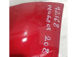 bontott PEUGEOT 208 Bal első Sárvédő