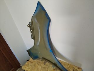 bontott PEUGEOT 208 Bal első Sárvédő