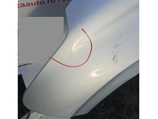 bontott PEUGEOT 208 Bal első Sárvédő