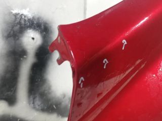 bontott PEUGEOT 208 Bal első Sárvédő