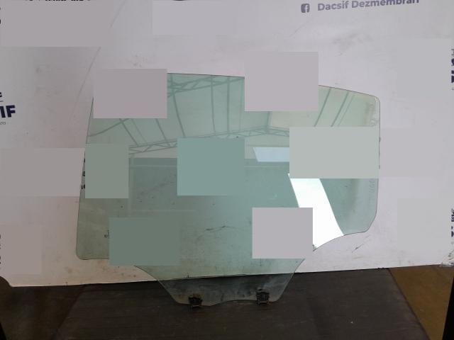 bontott PEUGEOT 208 Bal hátsó Ablak