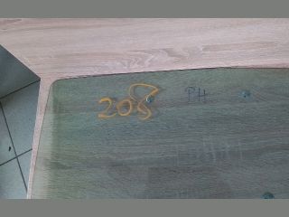 bontott PEUGEOT 208 Bal hátsó Ablak